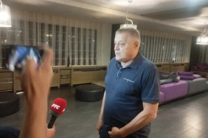 Muta o smeni Ivanovića: "Takav je trenerski posao"