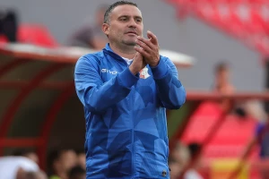 Trener Napretka: ''Dolazi nam Zvezda, to je praznik fudbala!''