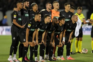 Kazahstanci cene Partizanove leve bekove - Jedan otišao, drugi već došao!
