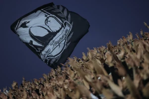 ''Grobari'' došli na trening Partizana, imaju i poruku za igrače