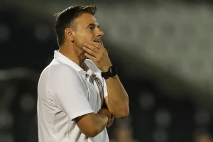 Stanojević: "Nije to, to... Ovo nije Partizan"