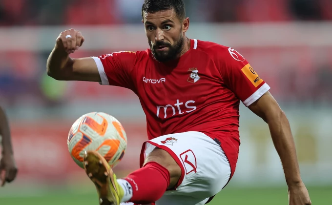 Srdjan Stevanovic/Starsport.rs ©