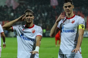 SASTAVI - Kostov i Leković bonusi Zvezde u borbi za vrh tabele!