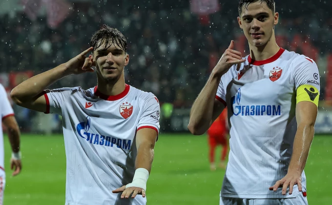 Pedja Milosavljevic/STARSPORT ©