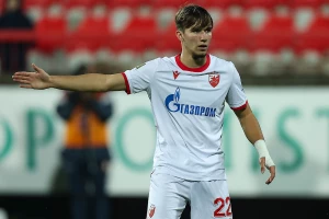 Kostov iz penala i Olajinkin "projektil" za pobedu Zvezde u Kruševcu, gledanje VAR-a zasenilo sve!