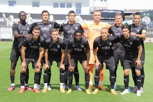Partizan krenuo, pa stao - komičan autogol pogurao Šturm!