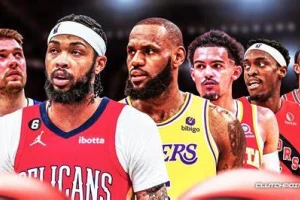 Završnica NBA - Netsi čuvaju plej-of kartu, zapadno usijanje