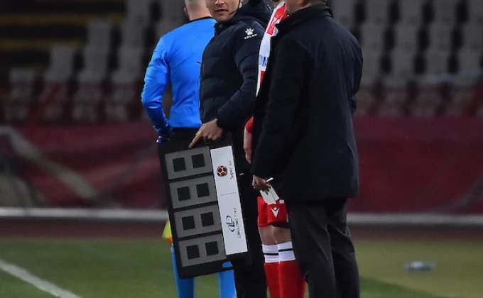 FK Crvena zvezda