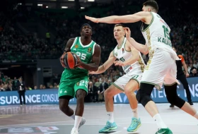 "Ludnica" - PAO "okrenuo" Žalgiris iz -20, a Monako Virtus iz -18!