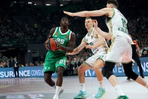 "Ludnica" - PAO "okrenuo" Žalgiris iz -20, a Monako Virtus iz -18!