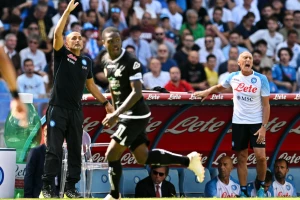 Raspadori heroj, Napoli u 89. minutu, iz 27. šuta do vrha tabele!