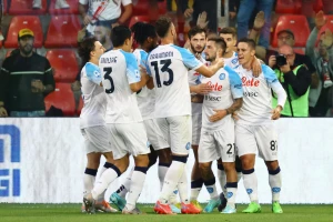 Napoli je hit, lider i legitimni kandidat za Skudeto!