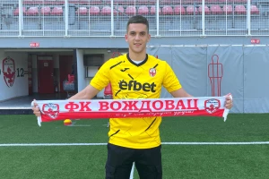 Zvanično - "Zmaj" Jočić otišao u Kazanj i zadužio osmicu!