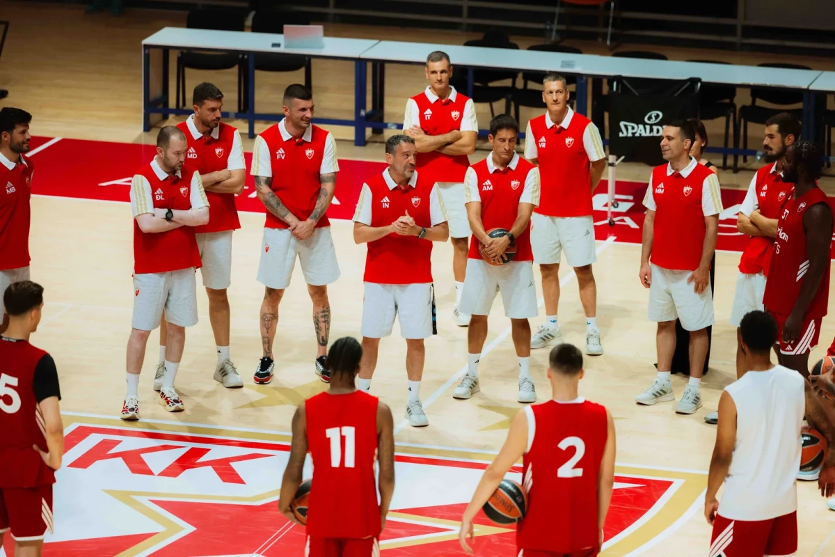 Zvezdin bes ustalasao Jadran - Sedam zahteva AdmiralBet ABA ligi pred početak sezone!
