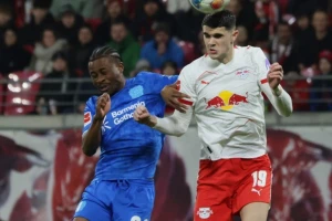 Drama u Istočnoj Nemačkoj, Leverkuzen "okrenuo" Lajpcig i preoteo mu treću poziciju