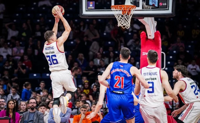 AdmiralBet ABA liga/Dragana Stjepanović