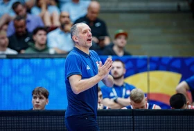 Selektor "orlića" Avdalović nakon eliminacije sa SP: "Nemci su bolji od nas!"