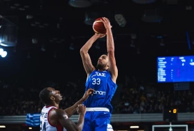 Zvanično - Reprezentativac Grčke pojačao Cedevita Olimpiju