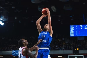 Zvanično - Reprezentativac Grčke pojačao Cedevita Olimpiju