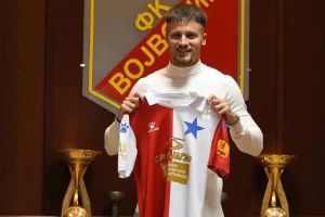 Bum i potvrda velikih ambicija - Njegoš Petrović zaključan!