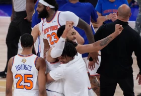 Njujorška drama, videli smo najveći preokret u istoriji NBA finala!