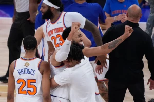 Njujorška drama, videli smo najveći preokret u istoriji NBA finala!