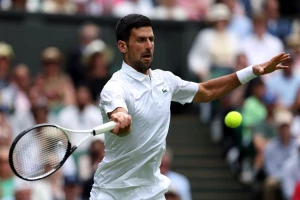 Vimbldon, dan tri - 87 mečeva i Novak za kraj