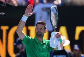 Sigurni Novak, sledeći je Holanđanin!