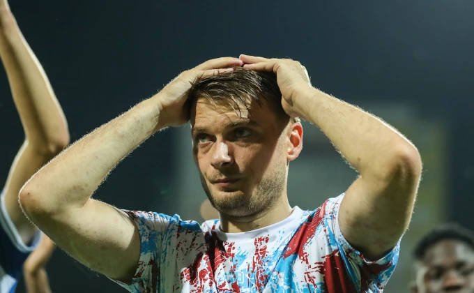 © 2025 Dimitrije Vasiljevic/STARSPORT
