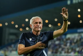 Gaćinović zadovoljan svime osim rezultatom: "Ne idemo u Poljsku na ekskurziju"