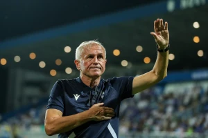 Gaćinović zadovoljan svime osim rezultatom: "Ne idemo u Poljsku na ekskurziju"