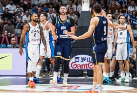 Jusuf Nurkić i kratka poruka ka navijačima posle Srbije