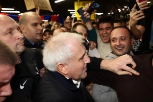 Evroliga: ''Navijači Partizana pokazali da je lojalnost jedini ugovor koji se ne može raskinuti'' - Stižu reakcije i stranih medija!