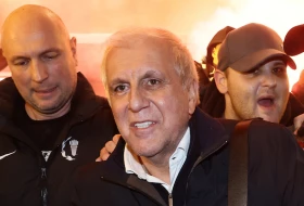 FOTO GALERIJA - Ovako je prošao Željkov doček!