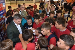 Piksi: "Jedva čekam utakmicu sa Luksemburgom pred publikom"