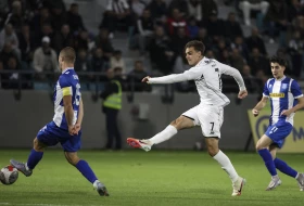 POLUVREME - Evrogol Vanje Dragojevića, poništen penal za Partizan, OFK propuštao prilike...