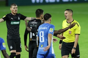 Partizanov brodolom u Zaječaru - Stojilković u 90+7 doneo pobedu OFK Beogradu!