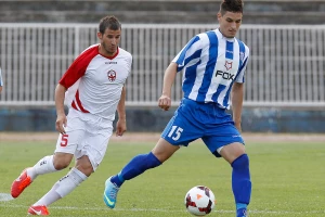 Sa Srbijom je bio šampion Evrope, sada trenira sa Zvezdom!