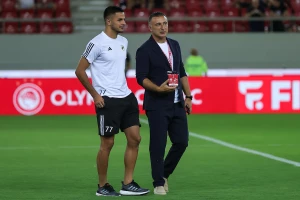 Matijašević: ''Zvezda je malo u krizi... Ipak, ne bih da se mešam...''