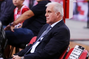 Novi problem za Obradovića, da li će Partizan imati 12 igrača za derbi?