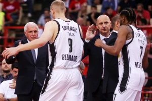 Partizan ispustio pobedu - Drama u Bolonji pripala Virtusu!