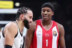 Poruka navijačima Olimpijakosa: "On je uvek bio Nilikina i neće se popraviti sa 27 godina..."