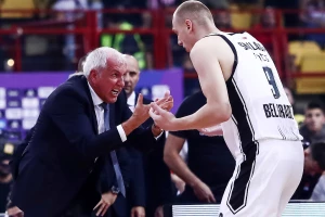 POLUVREME - Partizan u Minhenu kao kod kuće, ali je prokockao ''plus 10''!