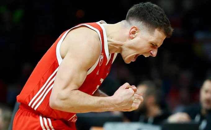 STARSPORT photo Belgrade Serbia