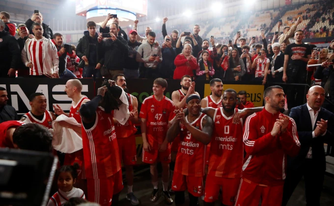 STARSPORT photo Belgrade Serbia