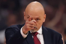 Obradović otkrio šta Zvezda mora bolje: "Ovaj meč da je ovo jedna od najboljih sezona u Evroligi"