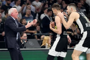 Španci se dive "Don Željku, Kralju Evrope", ali krive i sudije?!