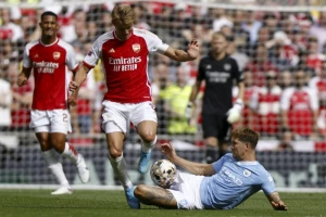 Neviđena drama u Komjuniti Šildu, Arsenal izjednačio u 11. minutu nadoknade, pa srušio Siti na penale!