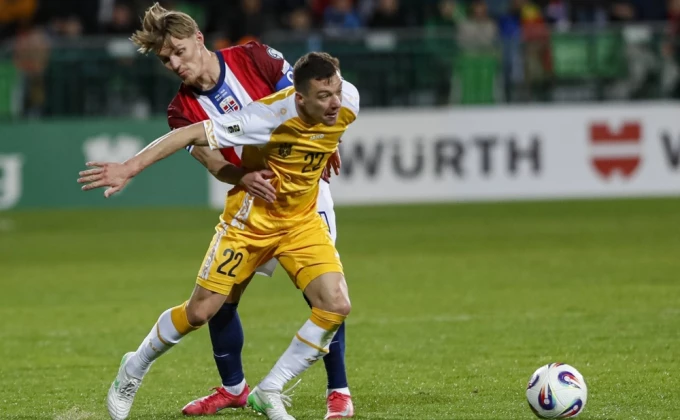 EPA-EFE/DUMITRU DORU