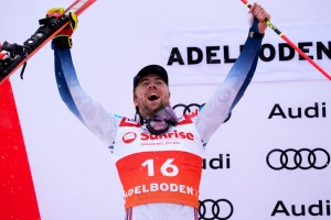 Dominacija Marka Odermata, Švajcarac treći put zaredom prvak sveta!